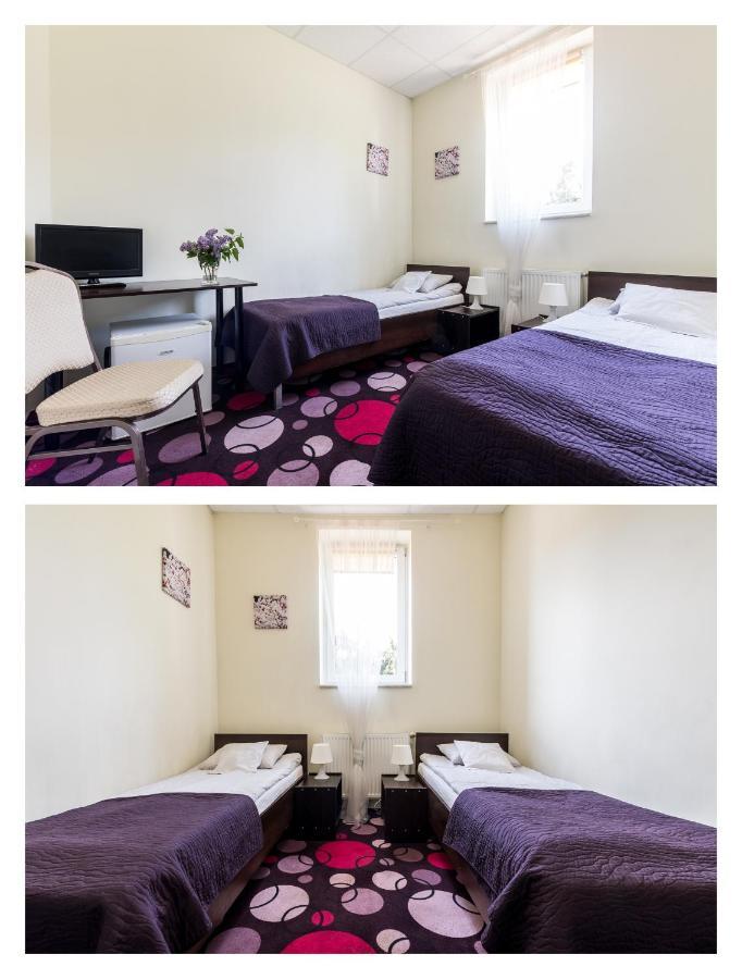 Motel Silver Konstantynów Łódzki Habitación foto