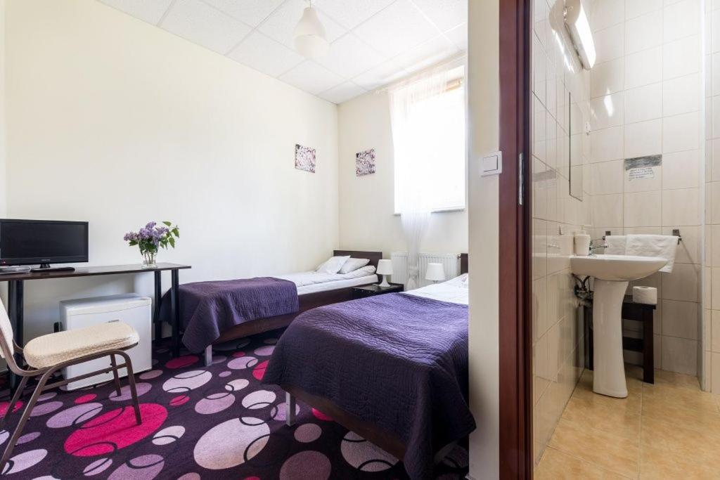 Motel Silver Konstantynów Łódzki Habitación foto