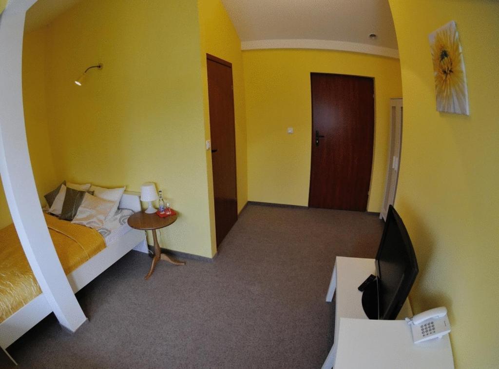Motel Silver Konstantynów Łódzki Habitación foto