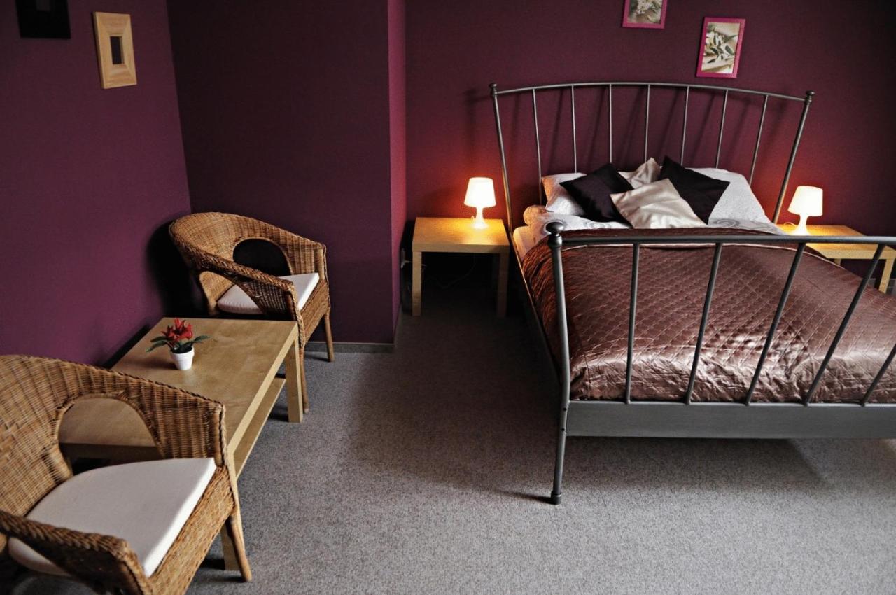 Motel Silver Konstantynów Łódzki Habitación foto